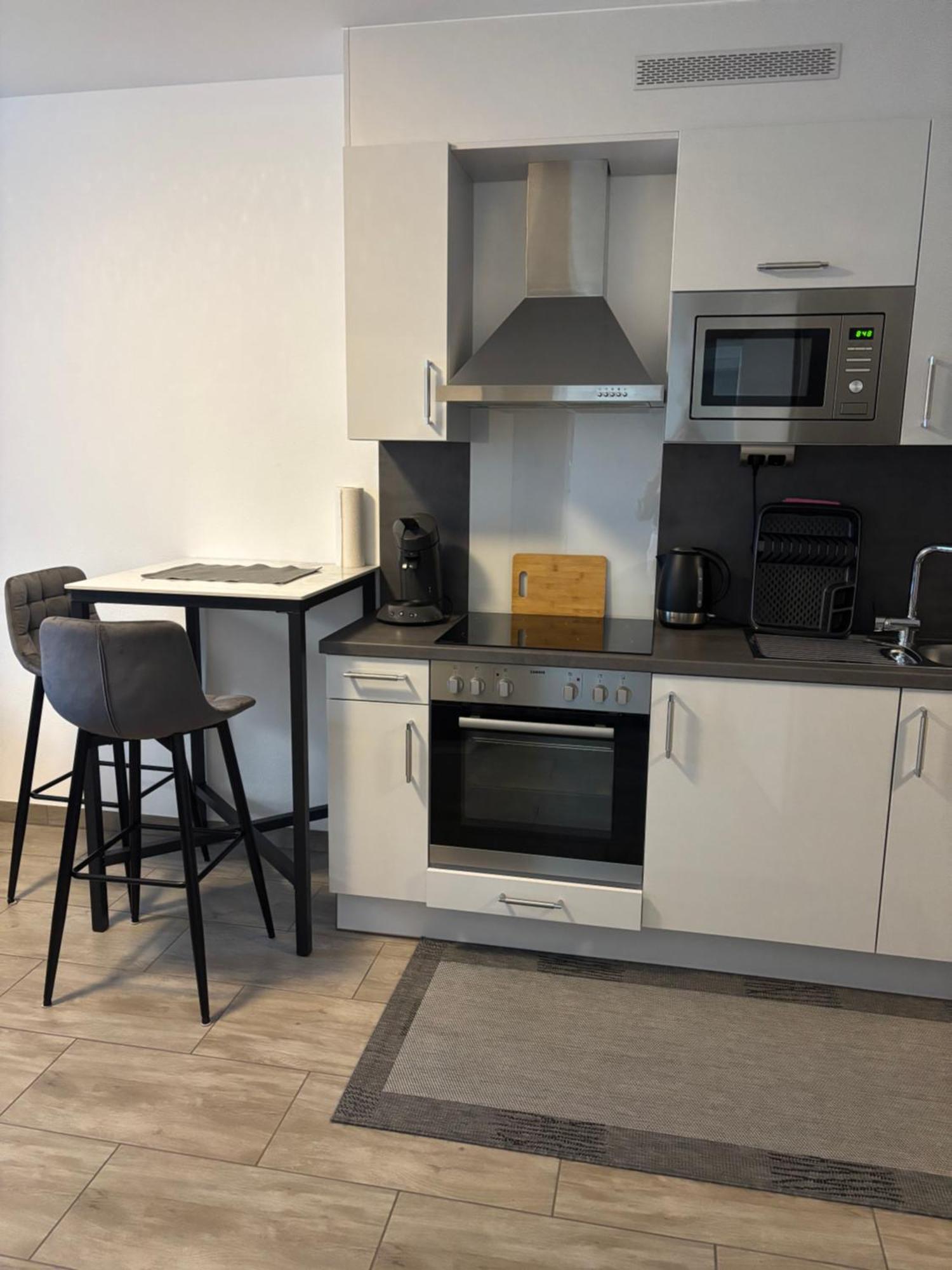 Ferienwohnung คอนสตานซ์ ภายนอก รูปภาพ